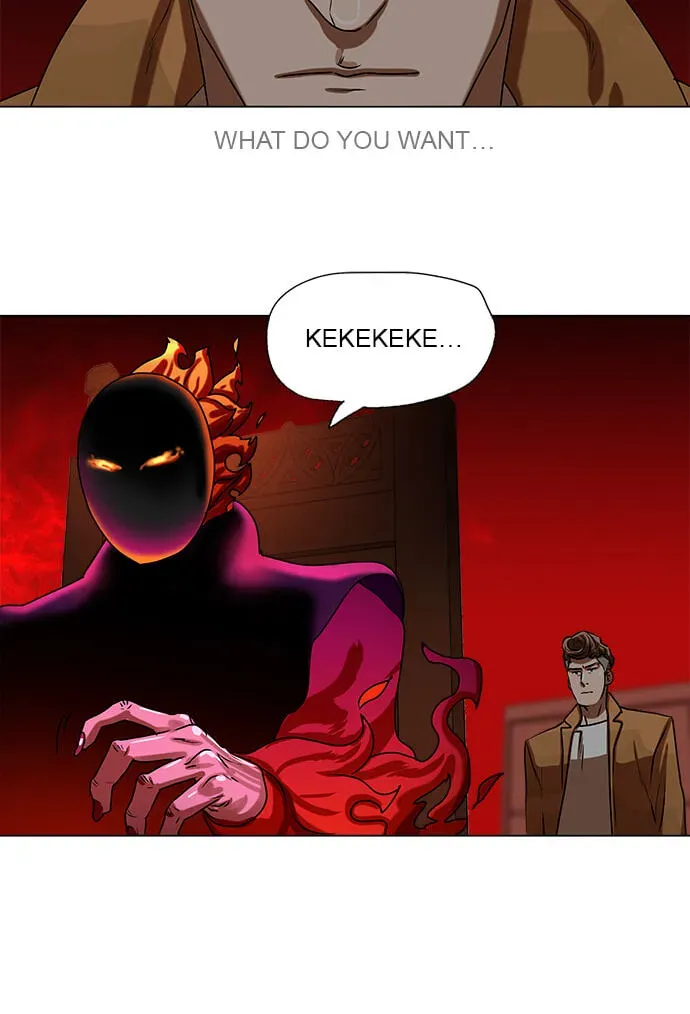 Paul From the Sky Chapter 53 page 32 - 