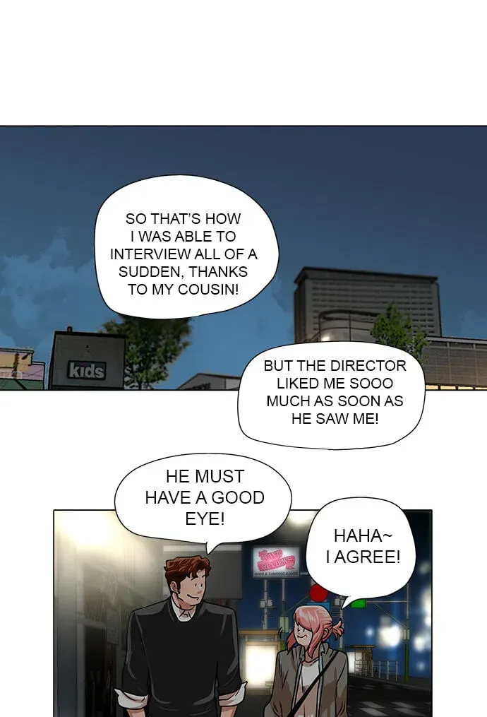 Paul From the Sky Chapter 53 page 35 - 