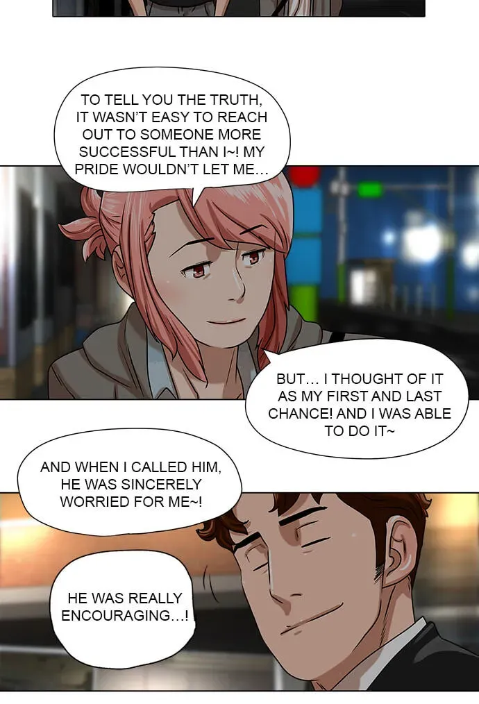 Paul From the Sky Chapter 53 page 36 - 