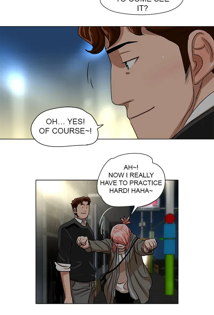 Paul From the Sky Chapter 53 page 38 - 