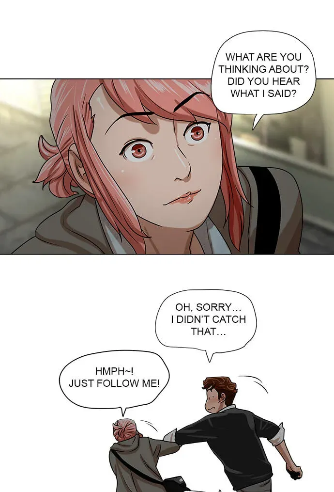 Paul From the Sky Chapter 53 page 41 - 