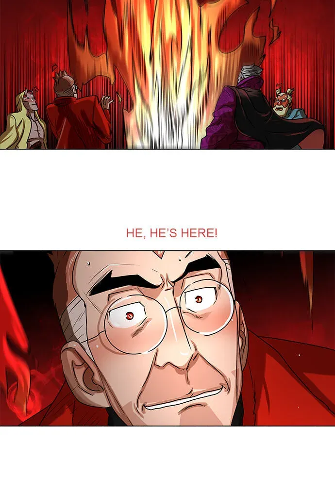 Paul From the Sky Chapter 53 page 8 - 