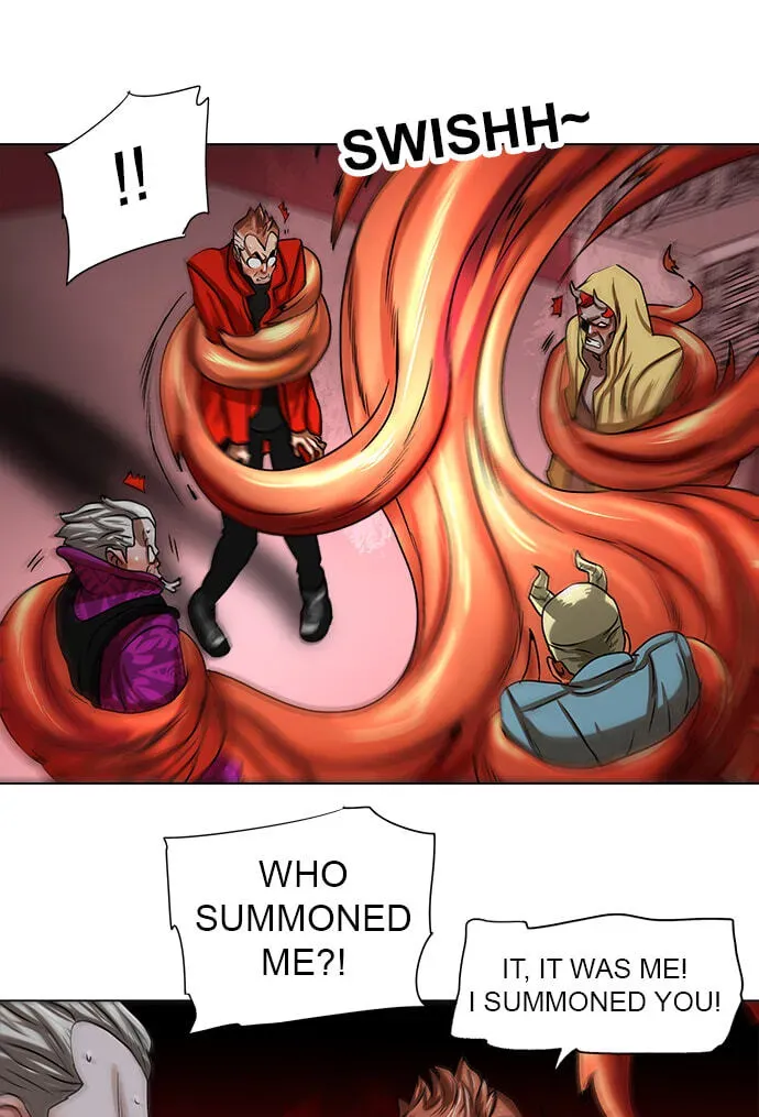 Paul From the Sky Chapter 53 page 9 - 
