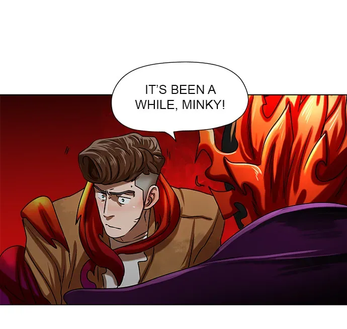 Paul From the Sky Chapter 54 page 1 - 