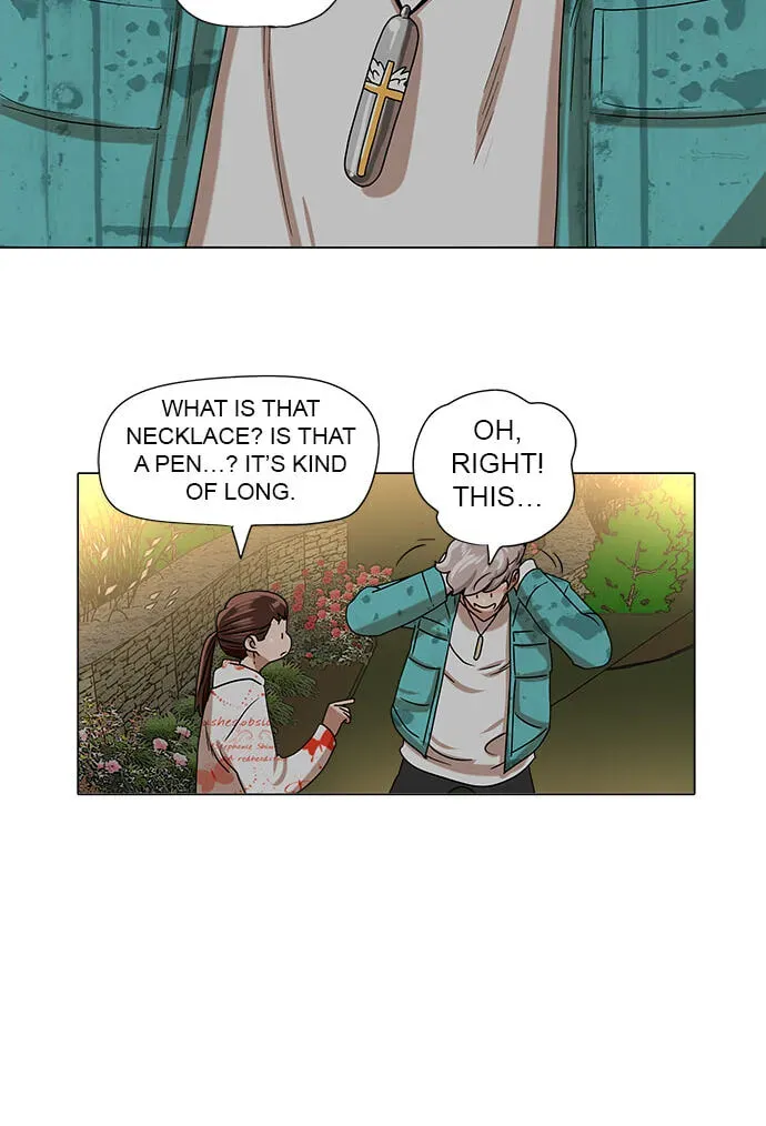Paul From the Sky Chapter 54 page 12 - 