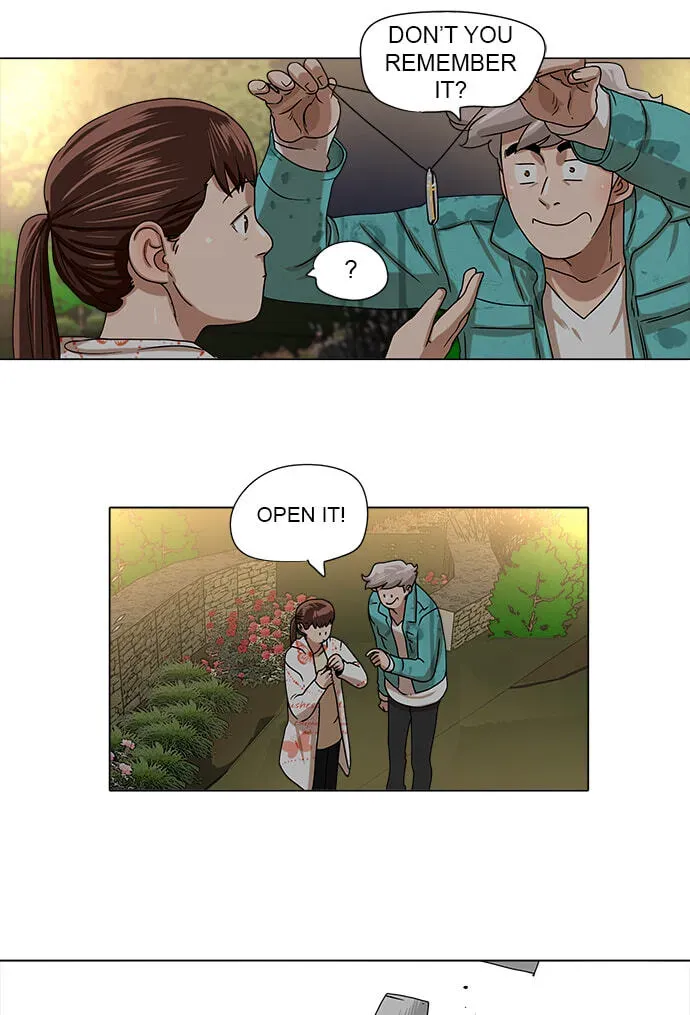 Paul From the Sky Chapter 54 page 13 - 