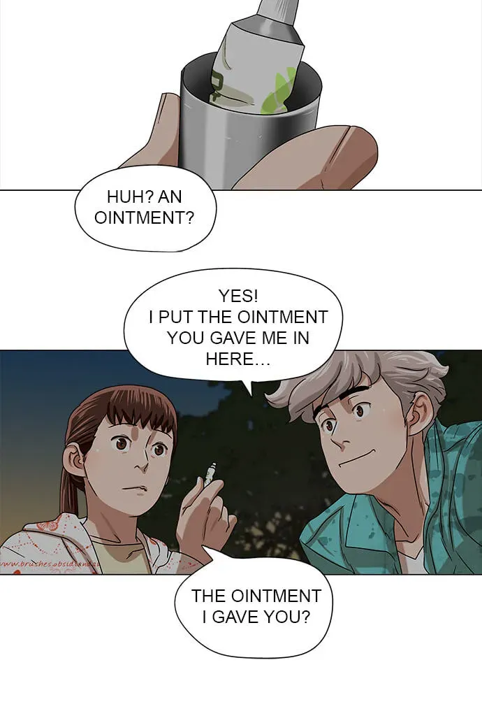 Paul From the Sky Chapter 54 page 14 - 