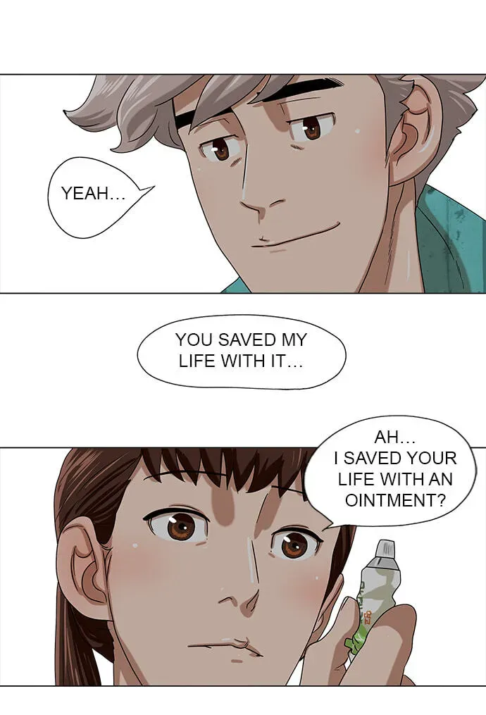 Paul From the Sky Chapter 54 page 15 - 