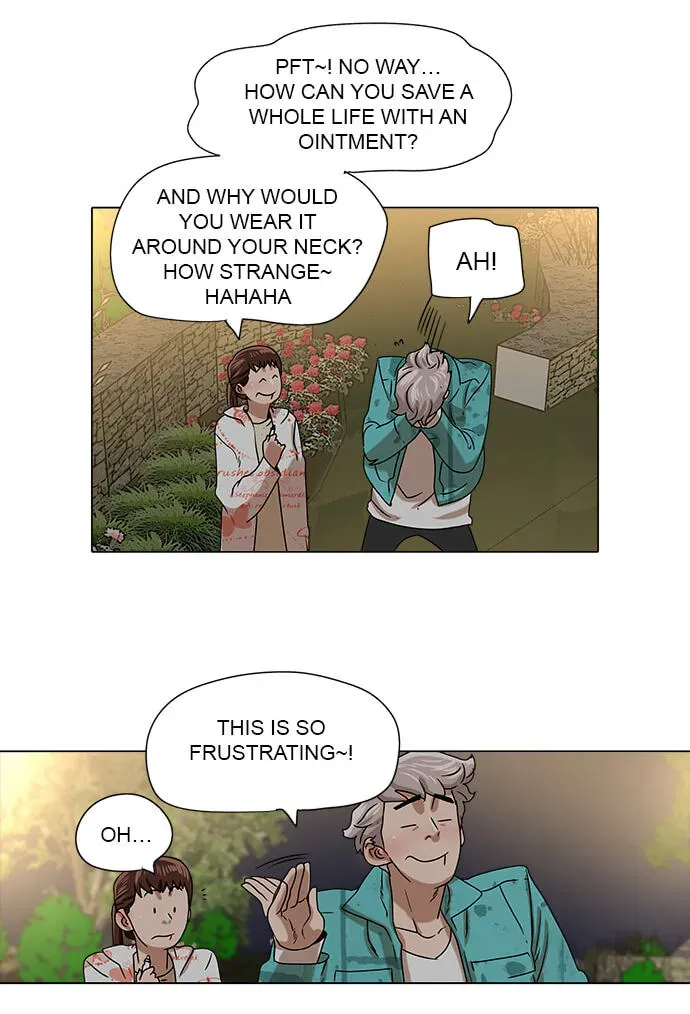 Paul From the Sky Chapter 54 page 16 - 