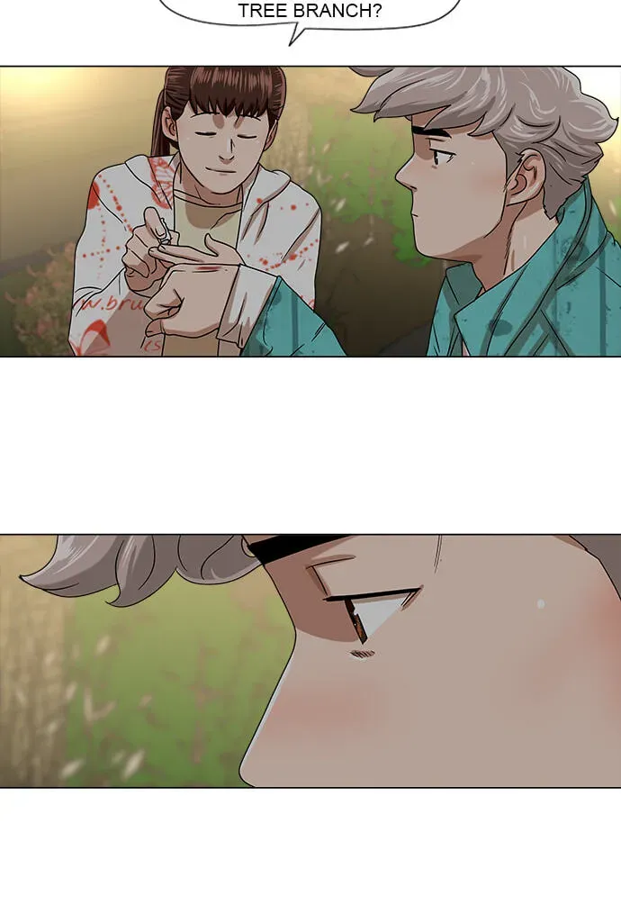 Paul From the Sky Chapter 54 page 18 - 