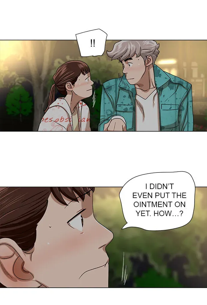 Paul From the Sky Chapter 54 page 21 - 