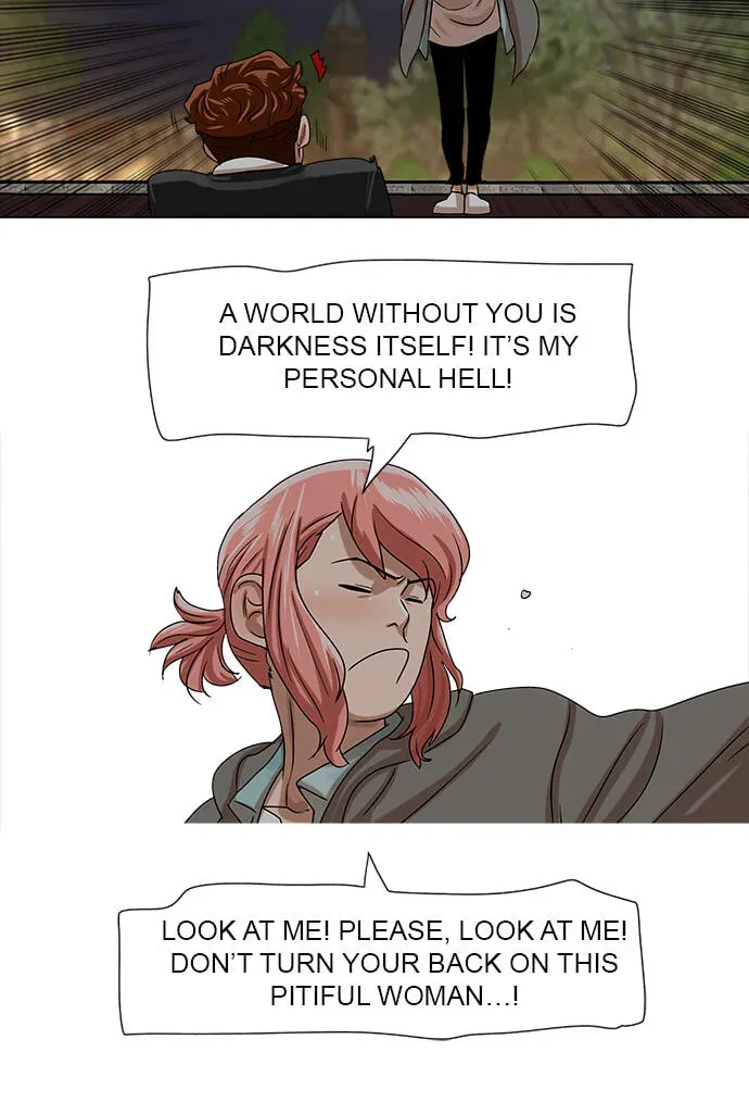 Paul From the Sky Chapter 54 page 28 - 