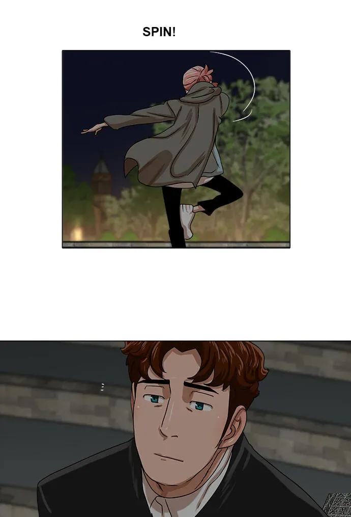Paul From the Sky Chapter 54 page 31 - 