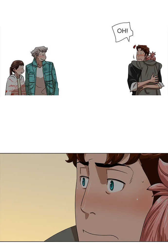 Paul From the Sky Chapter 54 page 43 - 