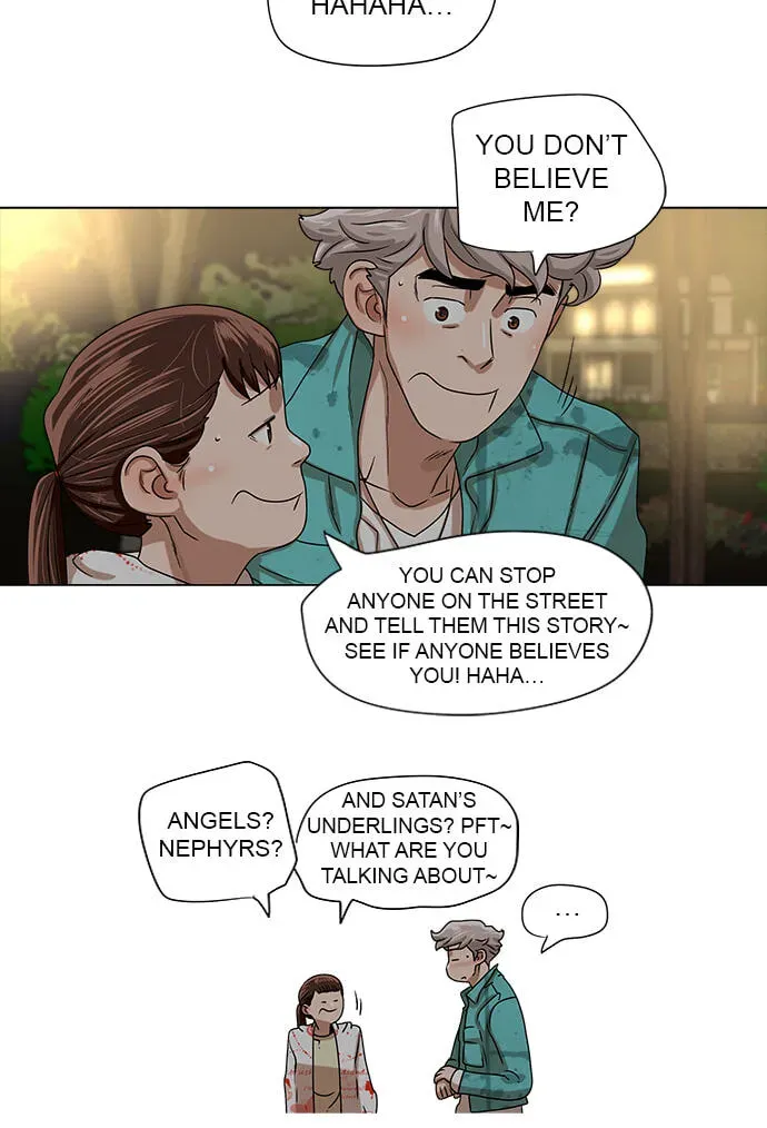 Paul From the Sky Chapter 54 page 6 - 