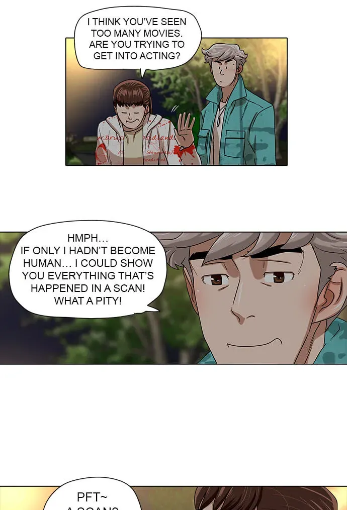 Paul From the Sky Chapter 54 page 7 - 