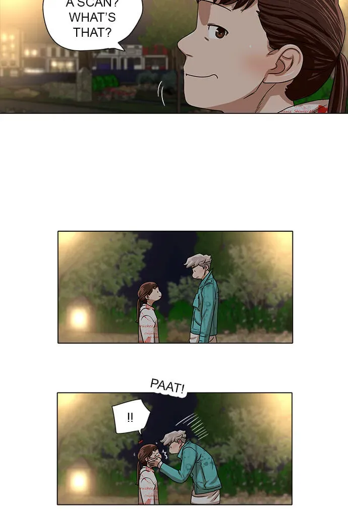 Paul From the Sky Chapter 54 page 8 - 