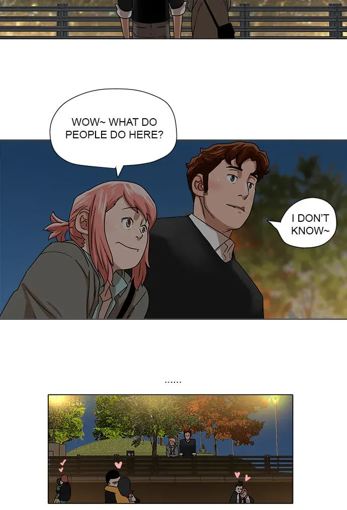Paul From the Sky Chapter 55 page 12 - 