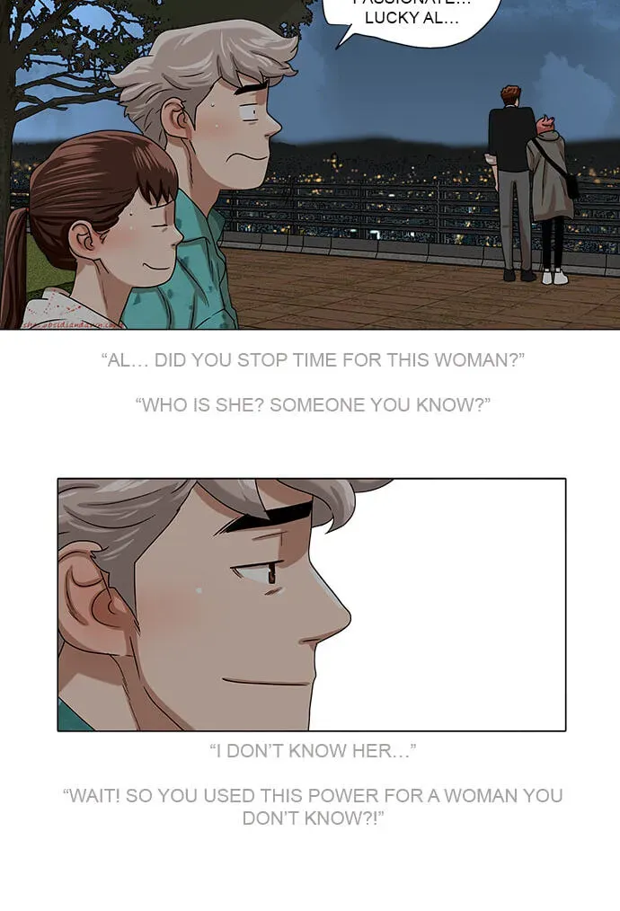 Paul From the Sky Chapter 55 page 14 - 