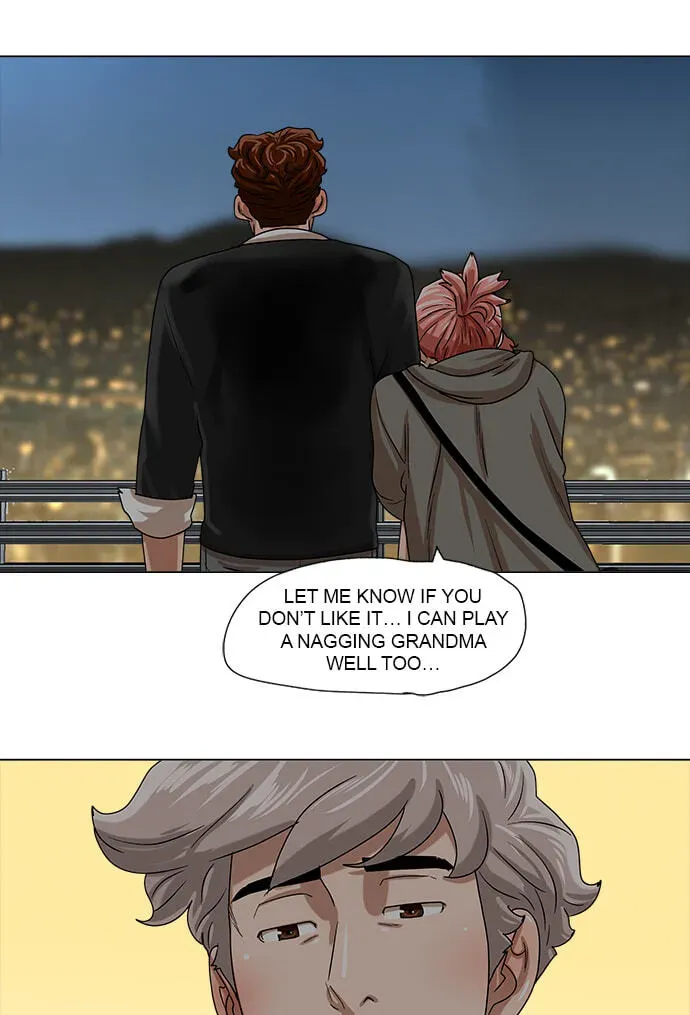 Paul From the Sky Chapter 55 page 17 - 