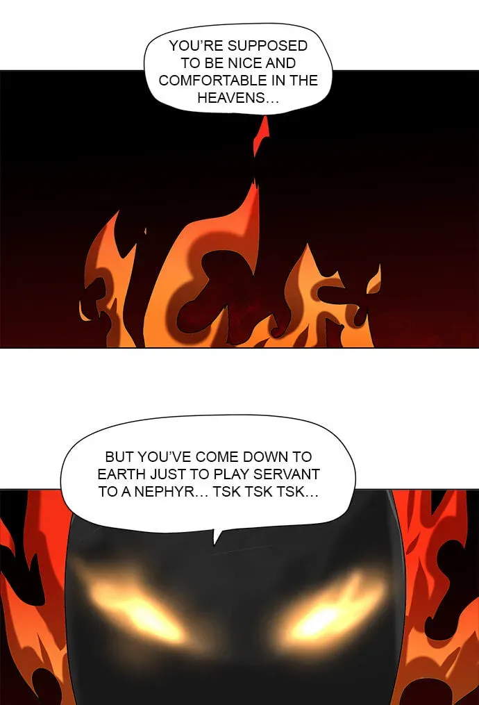 Paul From the Sky Chapter 55 page 21 - 