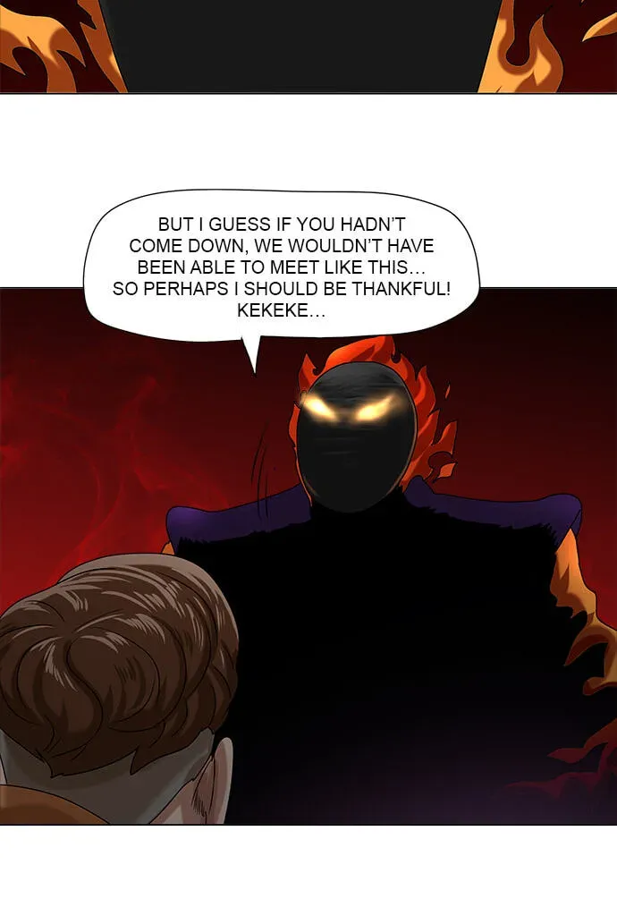 Paul From the Sky Chapter 55 page 22 - 