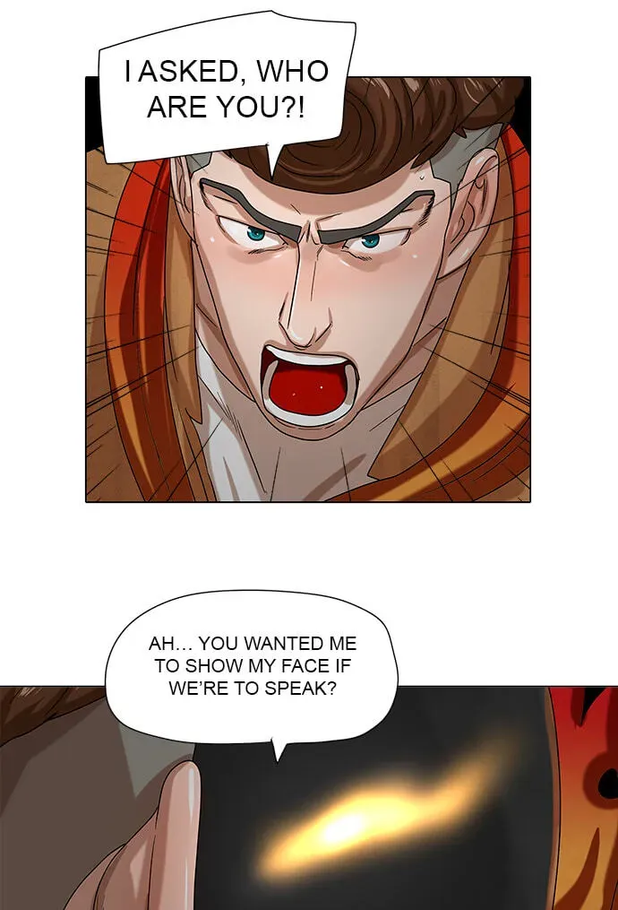 Paul From the Sky Chapter 55 page 23 - 