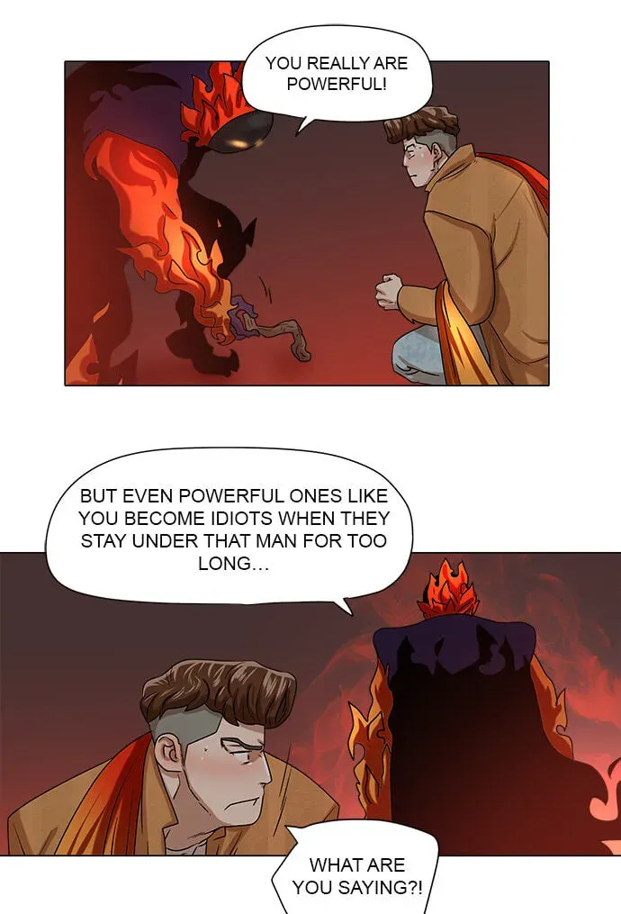 Paul From the Sky Chapter 55 page 27 - 