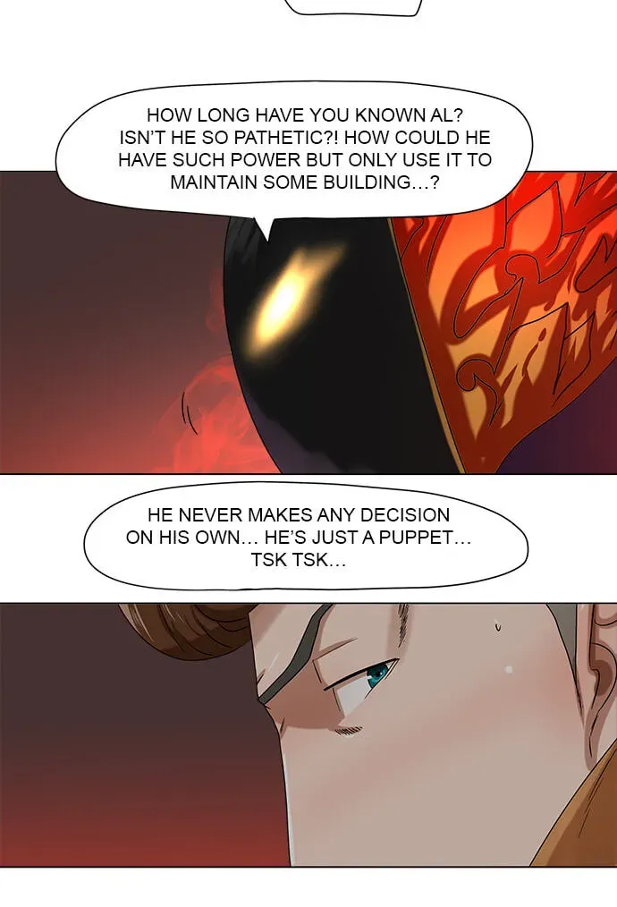 Paul From the Sky Chapter 55 page 28 - 