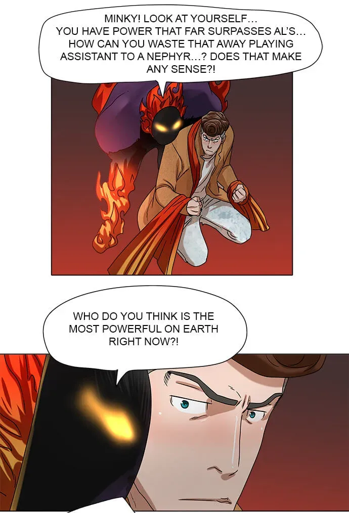 Paul From the Sky Chapter 55 page 29 - 