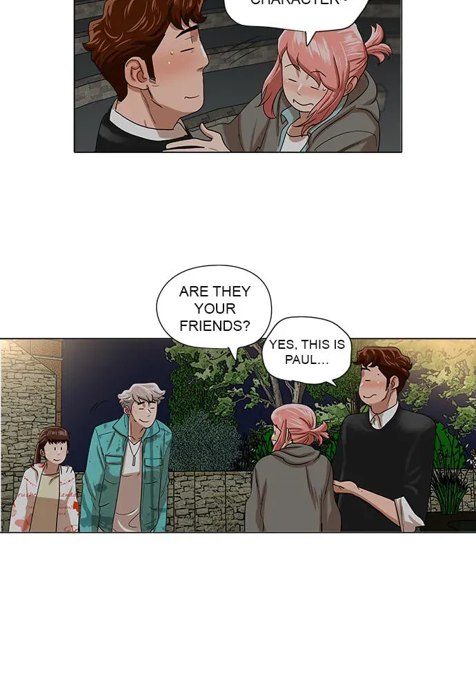 Paul From the Sky Chapter 55 page 4 - 
