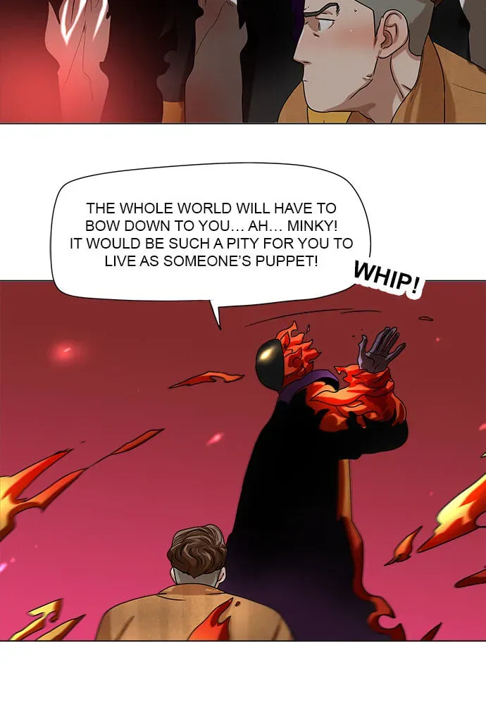 Paul From the Sky Chapter 55 page 32 - 