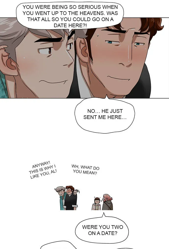 Paul From the Sky Chapter 55 page 7 - 