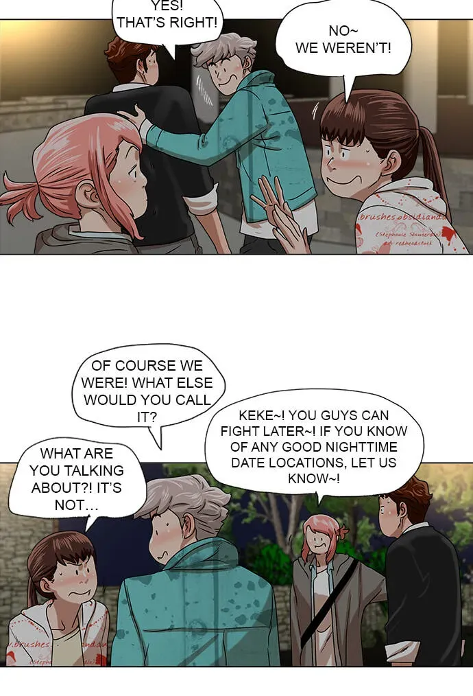 Paul From the Sky Chapter 55 page 8 - 