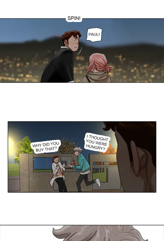 Paul From the Sky Chapter 56 page 19 - 