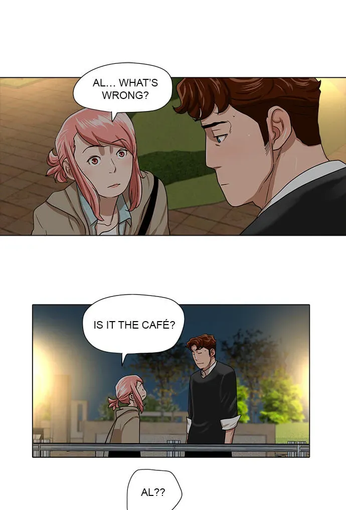 Paul From the Sky Chapter 56 page 21 - 