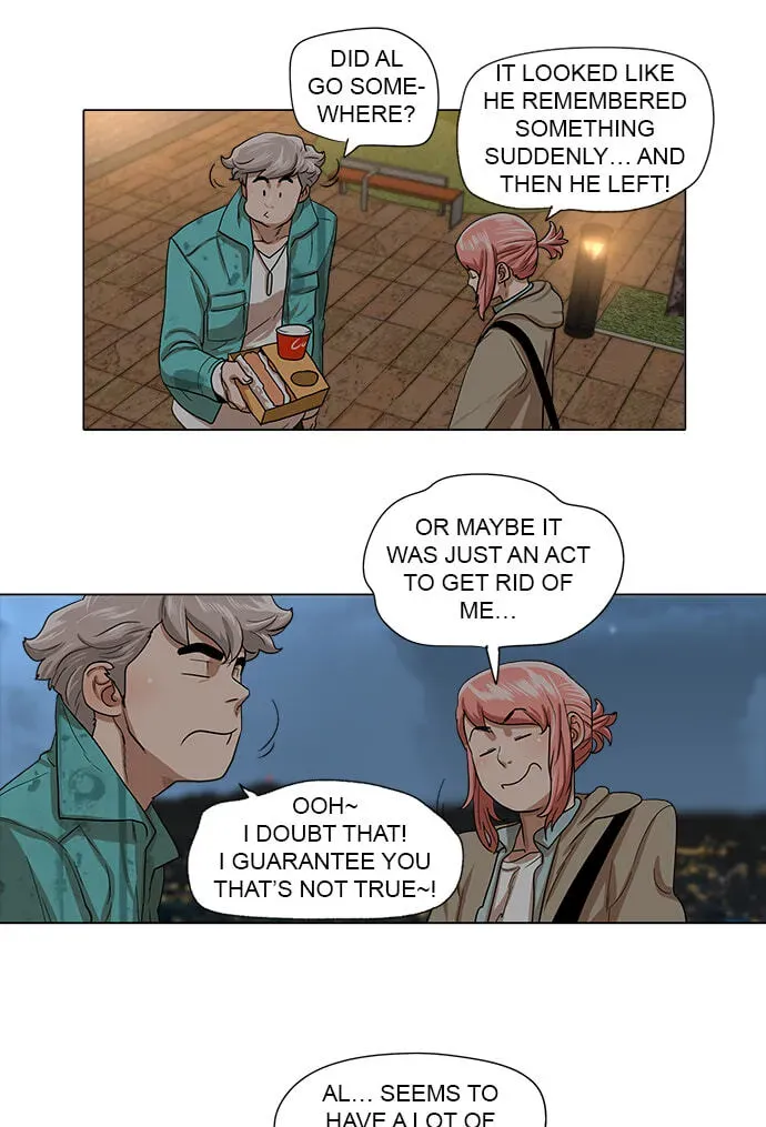 Paul From the Sky Chapter 56 page 27 - 