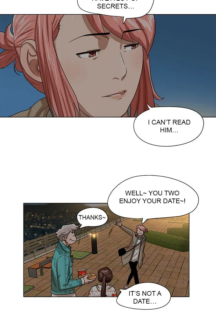 Paul From the Sky Chapter 56 page 28 - 