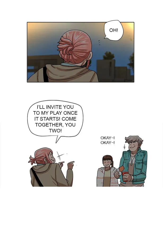 Paul From the Sky Chapter 56 page 29 - 