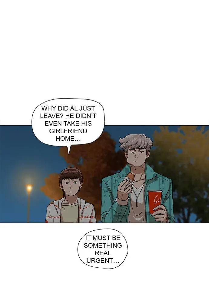 Paul From the Sky Chapter 56 page 30 - 
