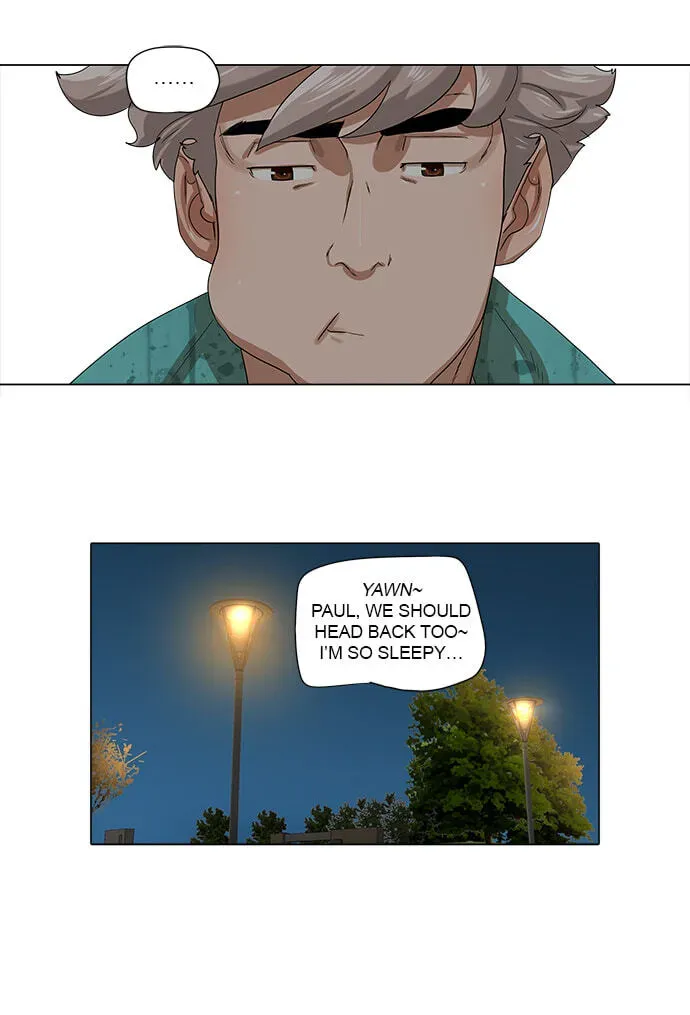 Paul From the Sky Chapter 56 page 31 - 