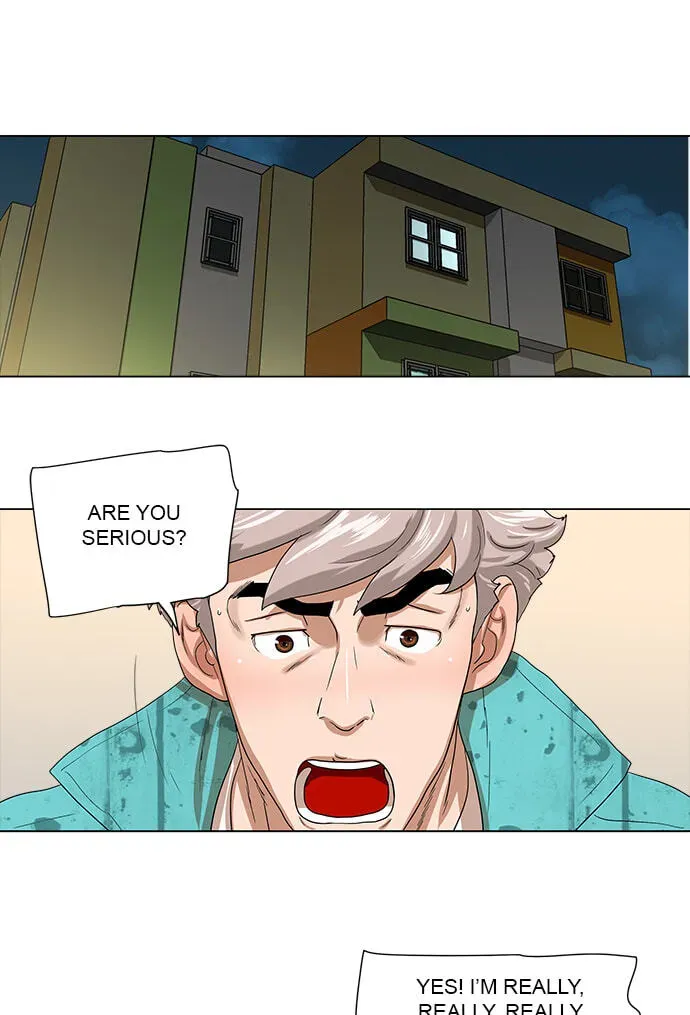 Paul From the Sky Chapter 56 page 33 - 