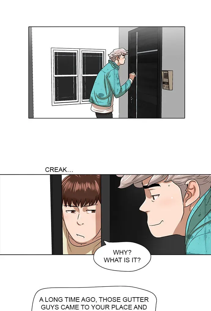 Paul From the Sky Chapter 56 page 35 - 