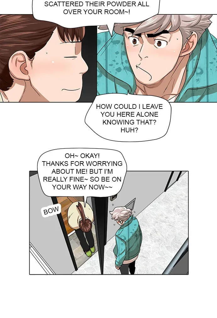 Paul From the Sky Chapter 56 page 36 - 