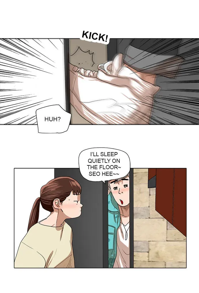 Paul From the Sky Chapter 56 page 37 - 