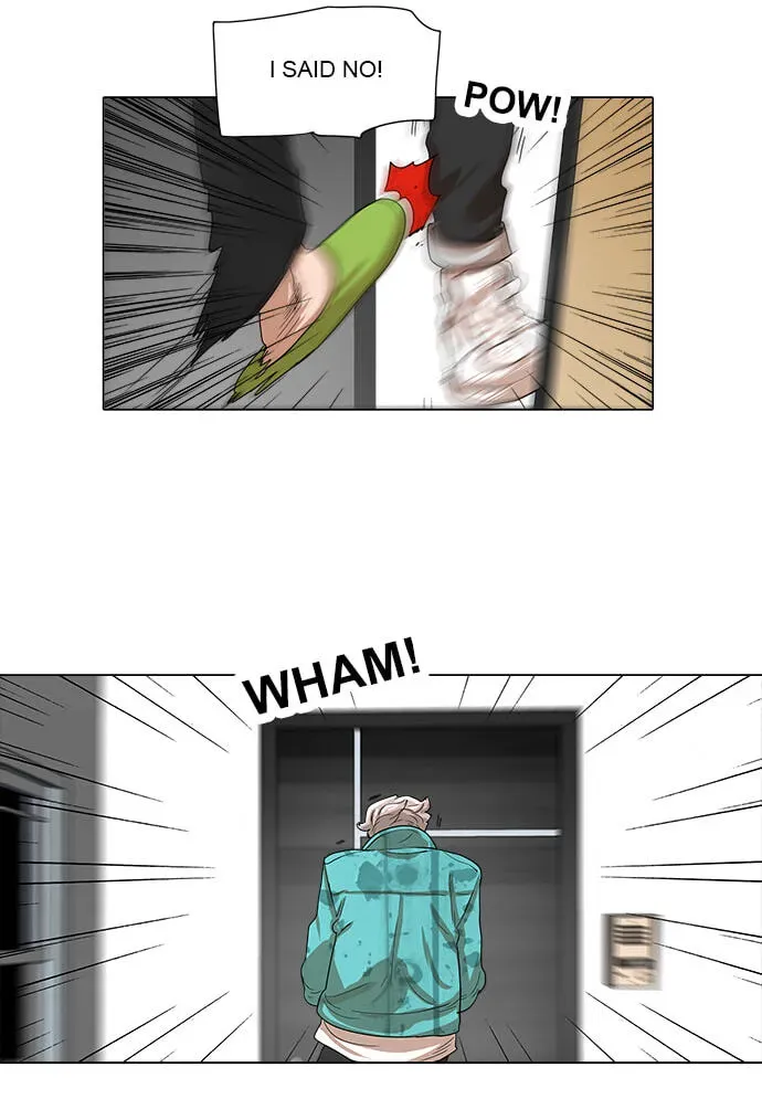Paul From the Sky Chapter 56 page 38 - 