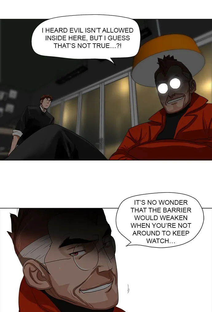 Paul From the Sky Chapter 56 page 45 - 