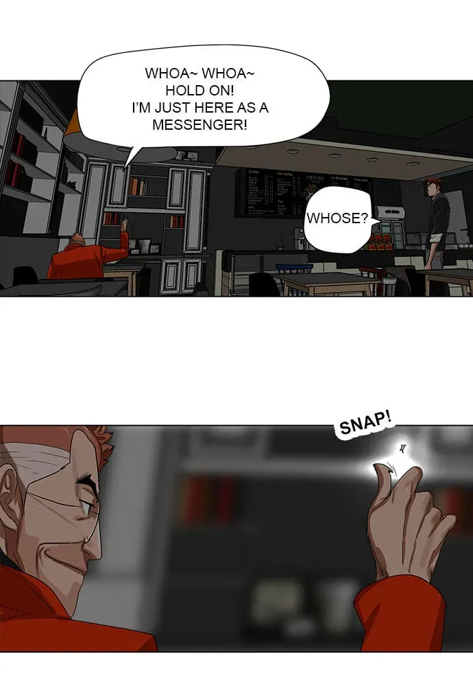 Paul From the Sky Chapter 56 page 47 - 
