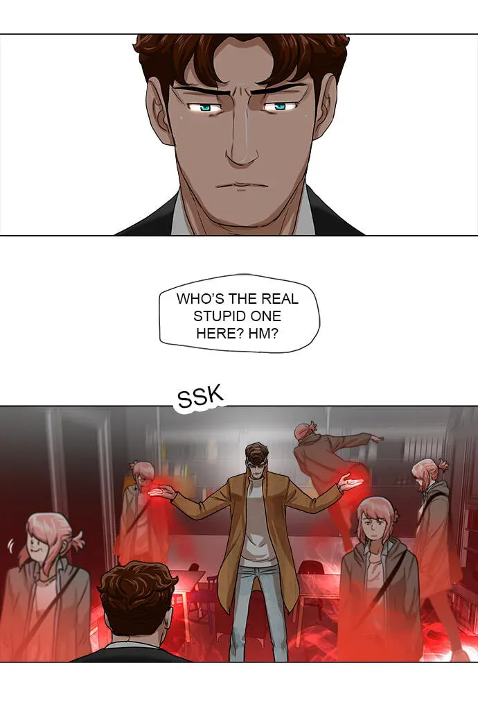 Paul From the Sky Chapter 57 page 19 - 