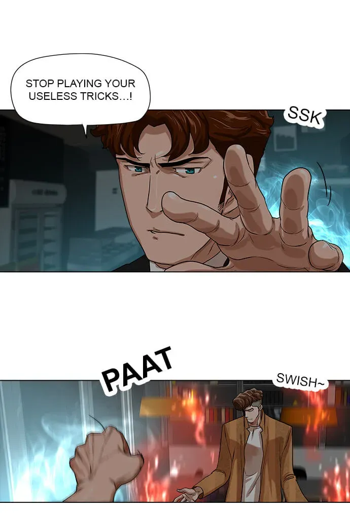 Paul From the Sky Chapter 57 page 20 - 